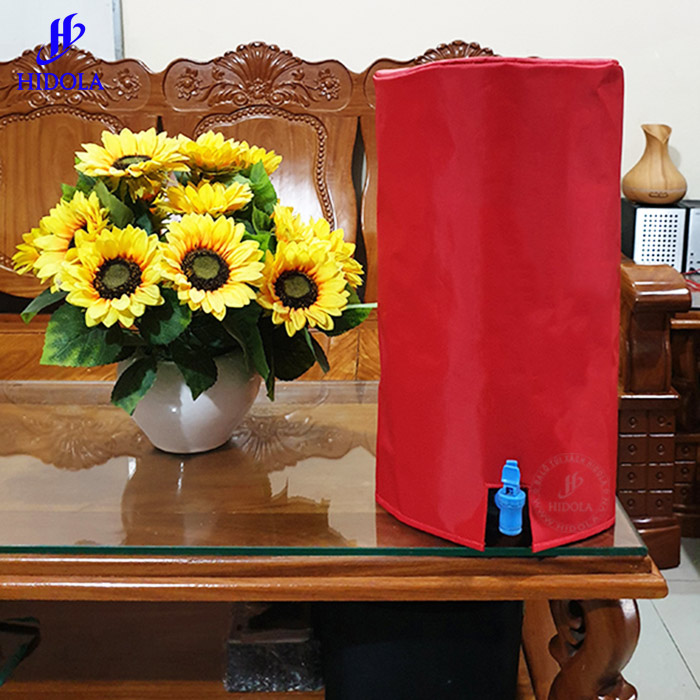 BAO TRÙM BÌNH NƯỚC CÓ VÒI 420D - Ảnh 2
