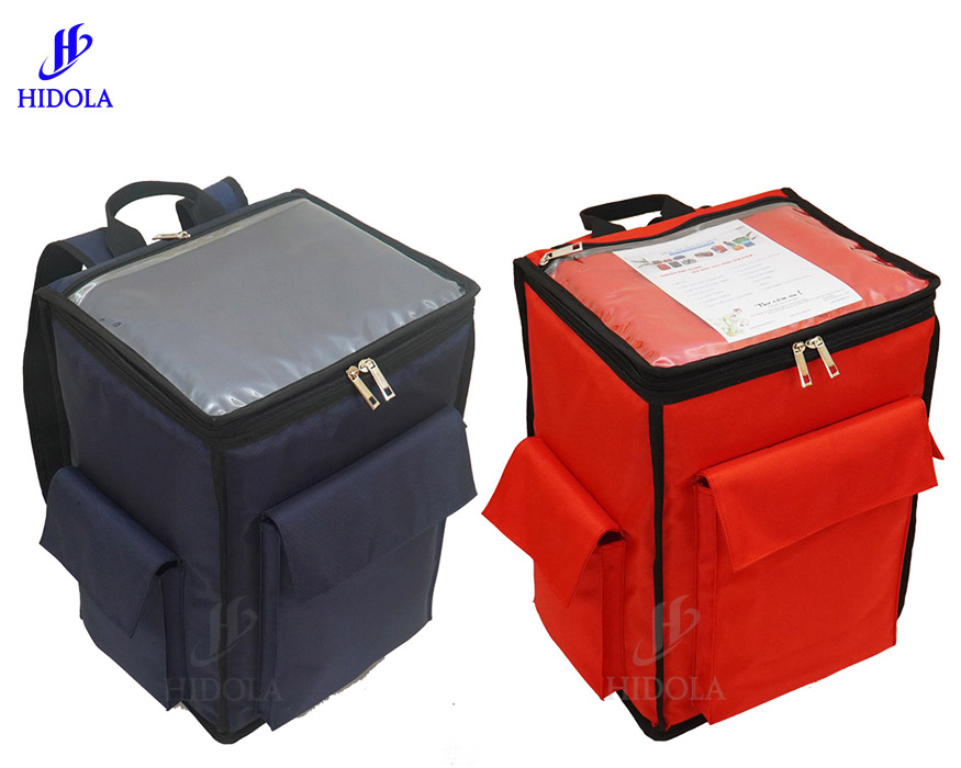 xưởng may balô giữ nhiệt
