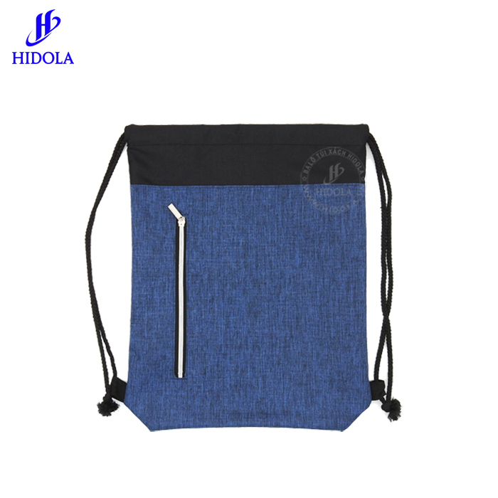 BA LÔ RÚT DÂY 906, 2 lớp vải - Ảnh 3