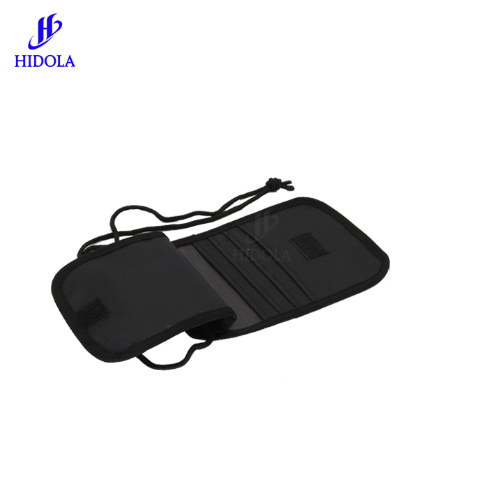 TÚI PASSPORT ĐEO CỔ M301 - Ảnh 4