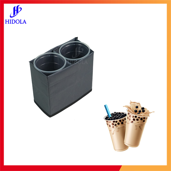 đế cố định ly trà sữa