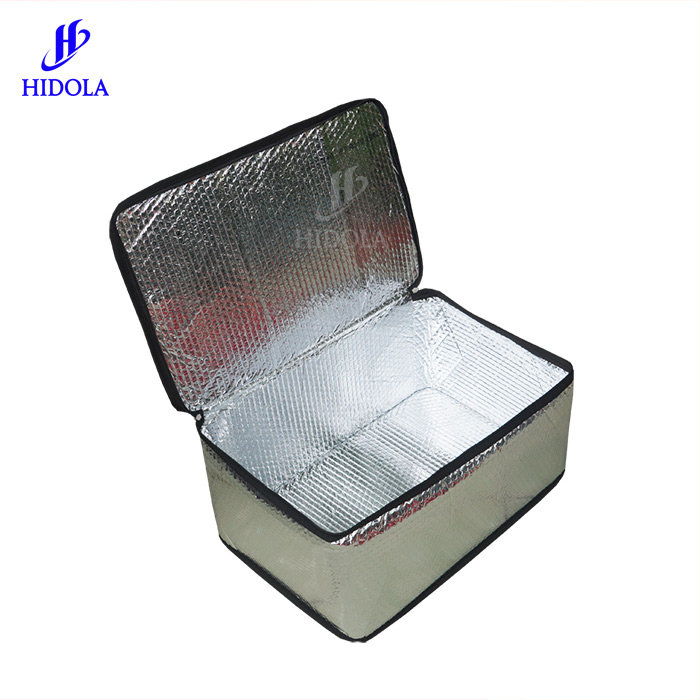 TÚI GIỮ NHIỆT LỌT RỔ NHỰA 50LC25 - Ảnh 2