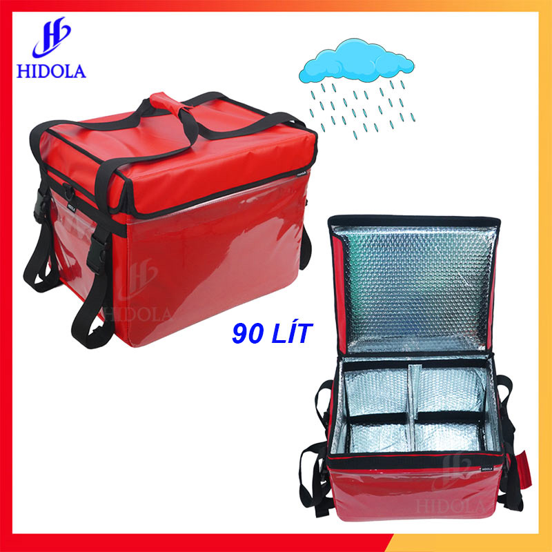 túi giữ nhiệt giao hàng