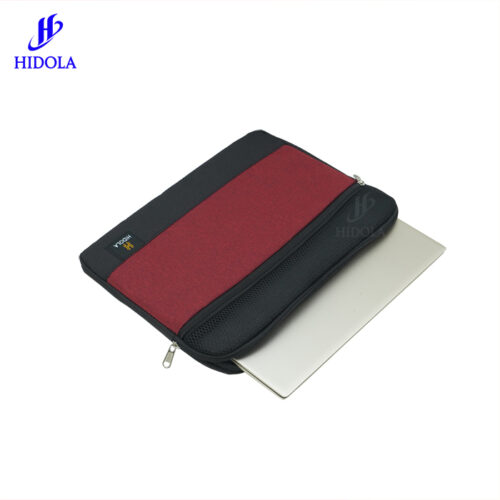 may túi chống sốc laptop có in logo