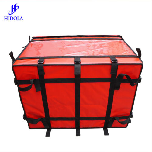 xưởng sản xuất túi giữ nhiệt giao hàng thực phẩm đông lạnh