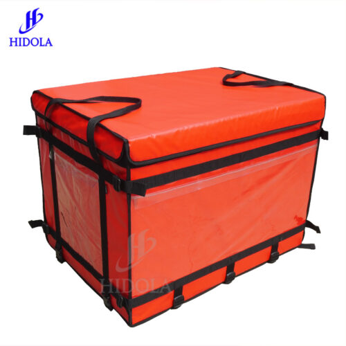 công ty sản xuất túi giao hàng đông lạnh
