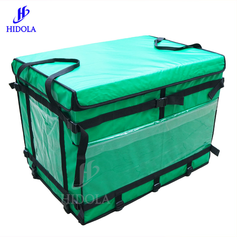 túi giao hàng thực phẩm đông lạnh