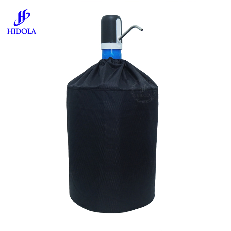TÚI TRÙM BÌNH NƯỚC KHOÁNG 20L Có Vòi (Có Đáy) Dây rút DK04 - Ảnh 7