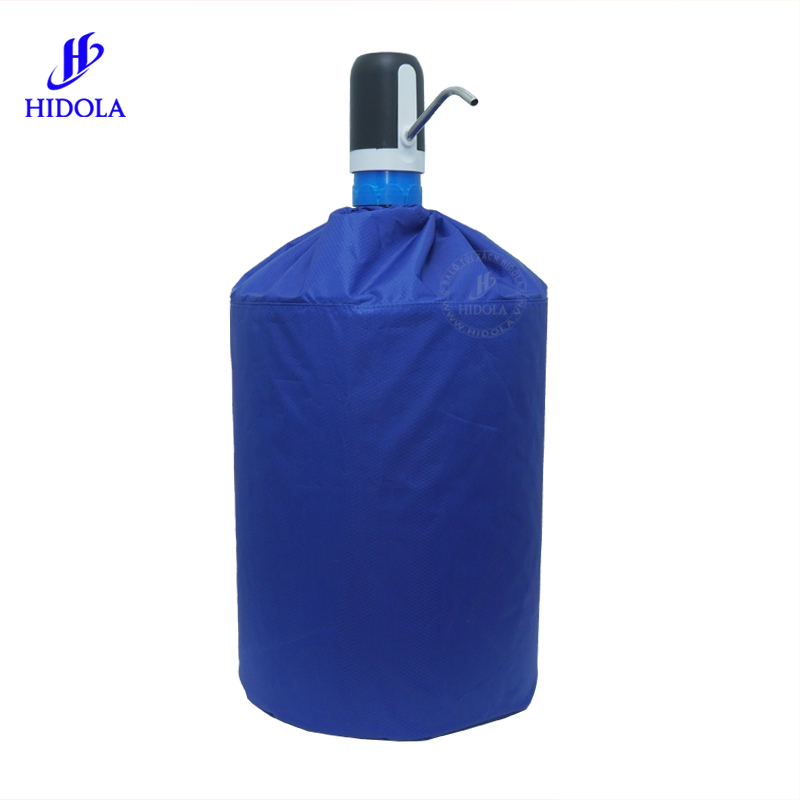TÚI TRÙM BÌNH NƯỚC KHOÁNG 20L Có Vòi (Có Đáy) Dây rút DK04 - Ảnh 3