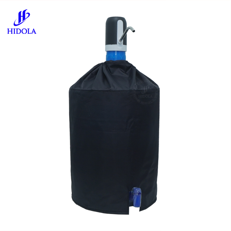 BAO TRÙM BÌNH NƯỚC KHOÁNG 20L Có Vòi (Không Có Đáy) Dây rút DK05 - Ảnh 5