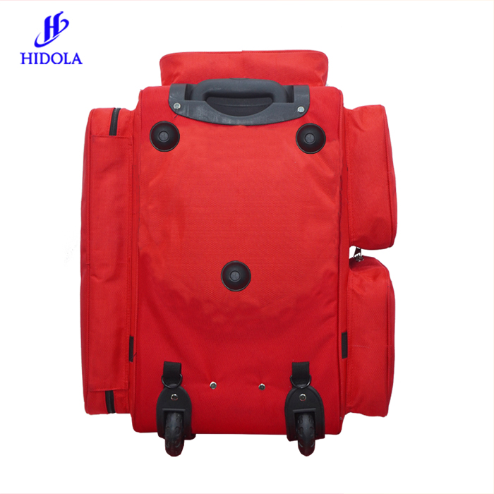 TÚI Y TẾ CỨU THƯƠNG CẦN KÉO 9146CK.70L - Ảnh 7