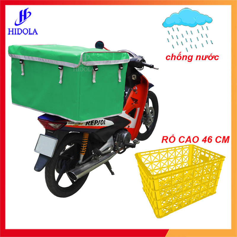 TÚI TRÙM SỌT NHỰA